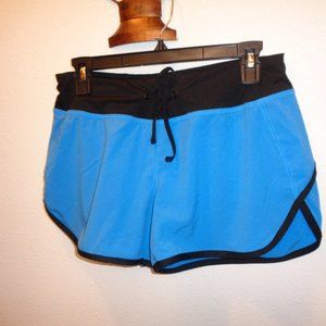 TEK Gear Active Shorts with Built In Underwear Size Small